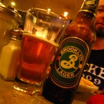 Brooklyn beer!