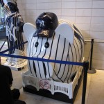 Porky aux couleurs des Yankees