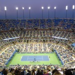 Le point blanc à gauche c'est Lorenzi, le point bleu à droite c'est Djokovic