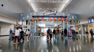 Welcome to Las Vegas